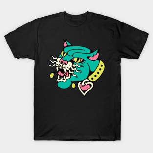 Panther heart T-Shirt